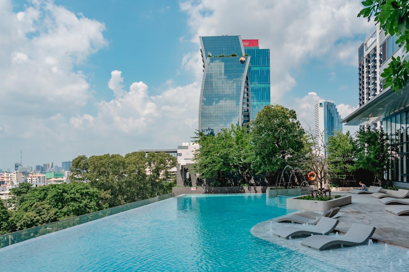 Somerset Rama 9 Bangkok – photo 4