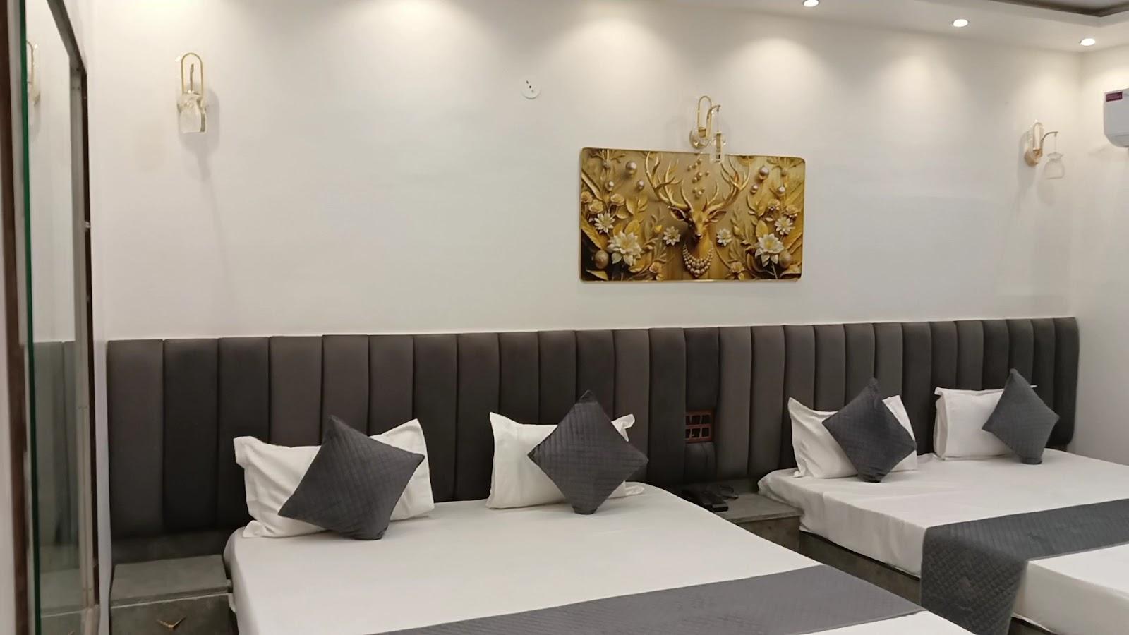 Hotel Panna Haveli – photo 2