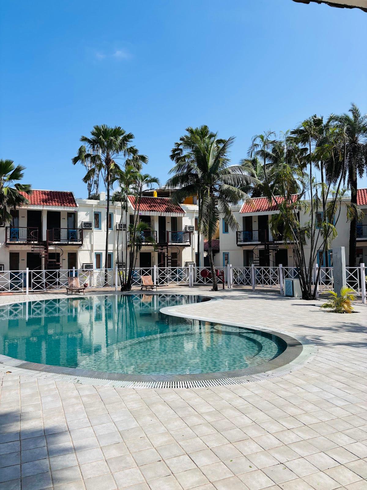 Silver Sands Beach Resort