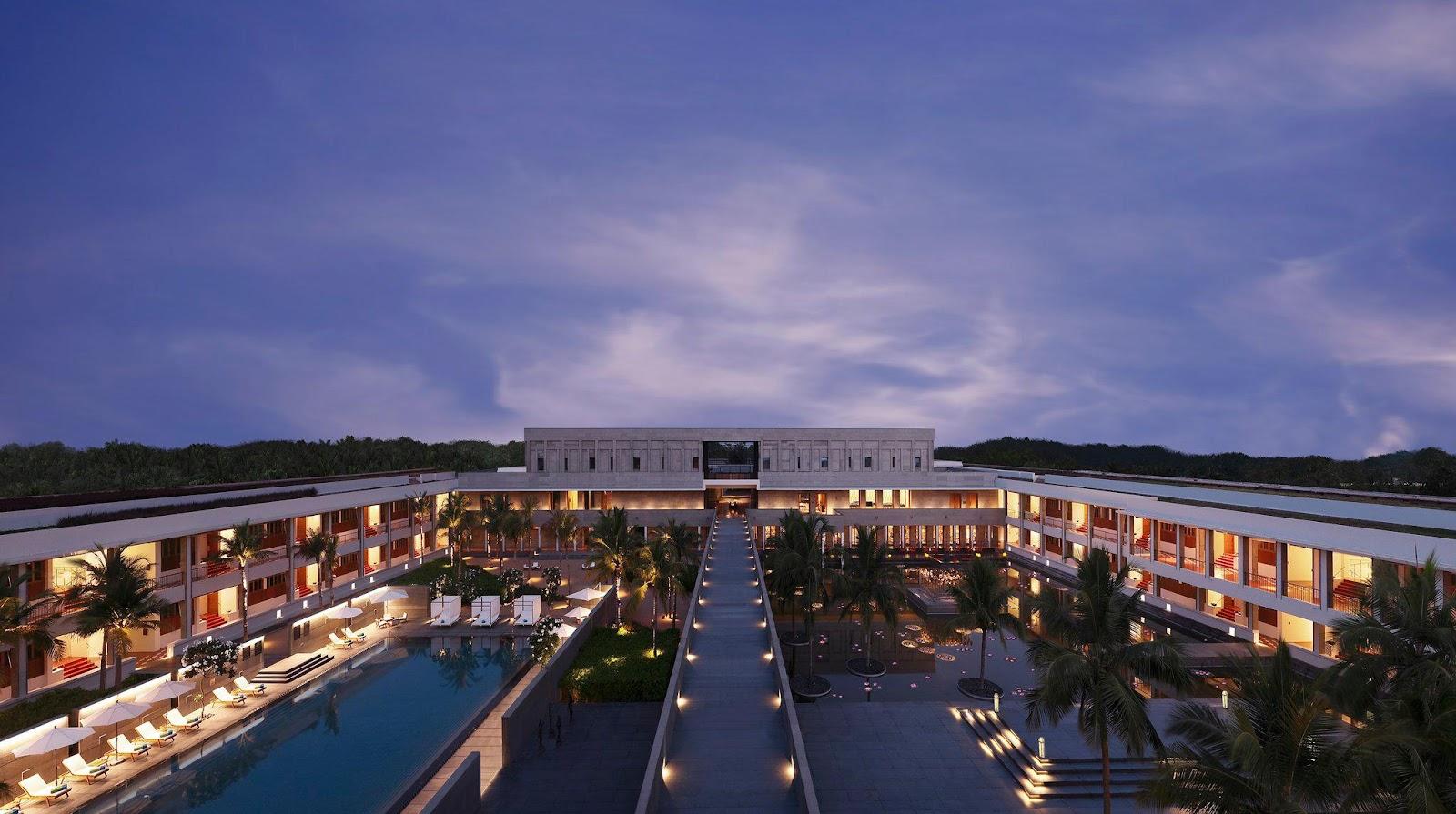 InterContinental Chennai Mahabalipuram Resort – photo 1