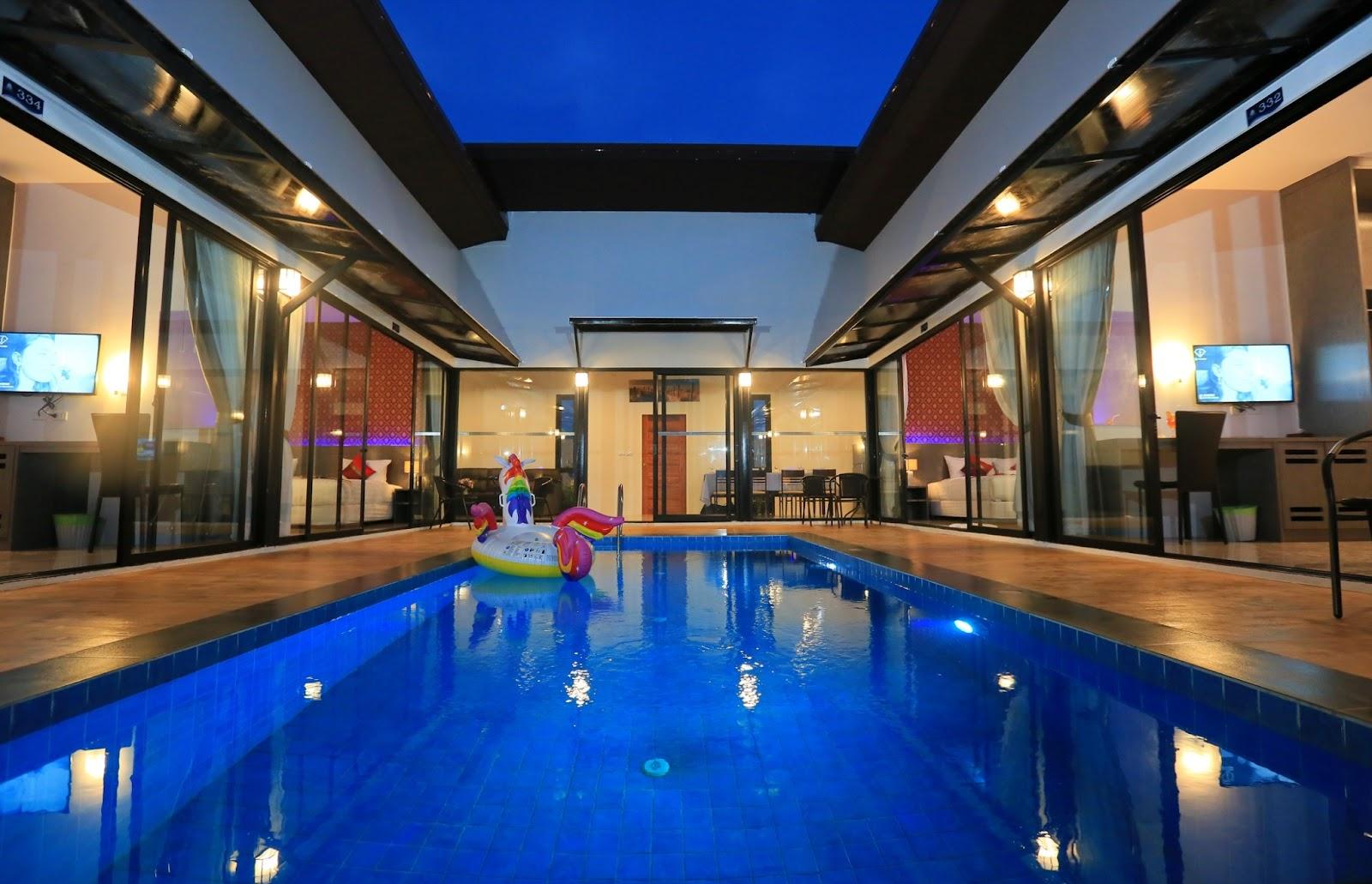 Thames Tara Pool Villa Rawai , Phuket – photo 4