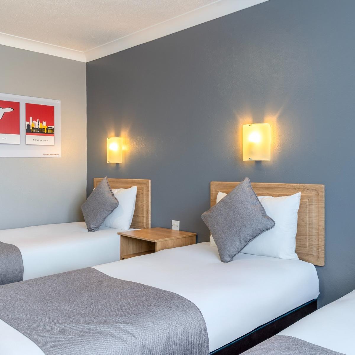 Britannia Airport Hotel – photo 3