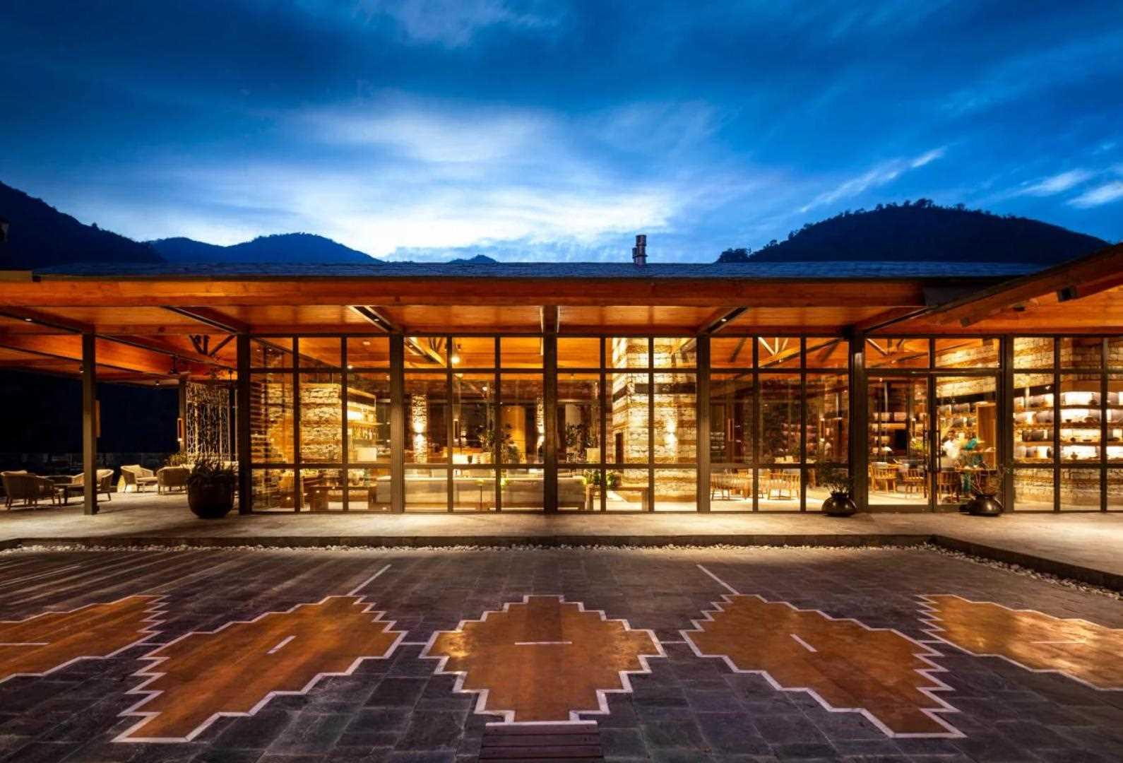 Taj Rishikesh Resort & Spa – photo 1