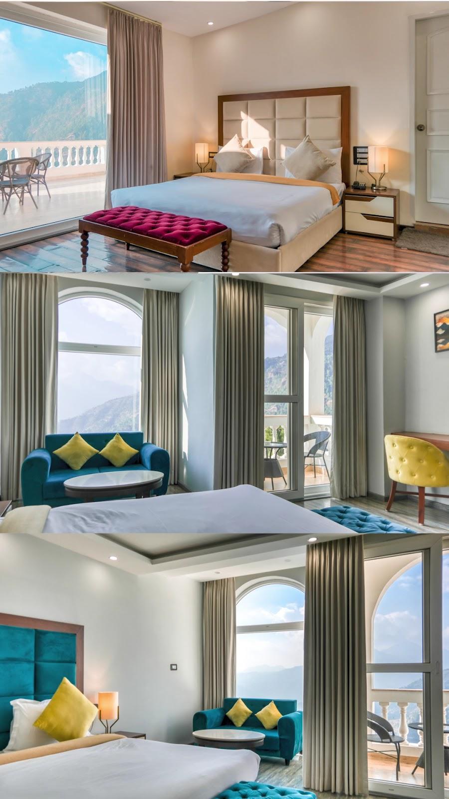 Amaya Resort Kanatal – photo 2