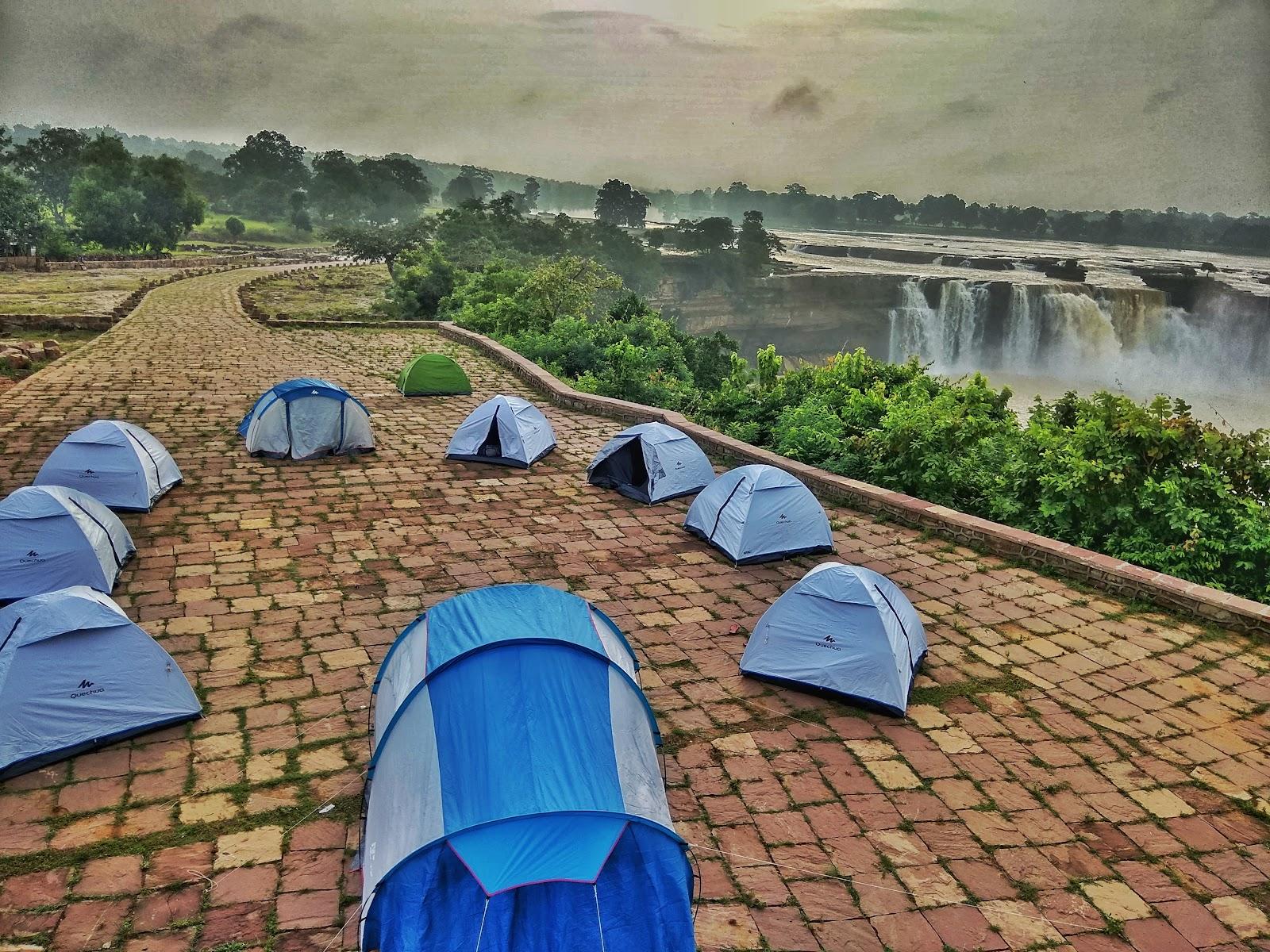 Chitrakote Adventure Camp Unexplored Bastar – photo 1