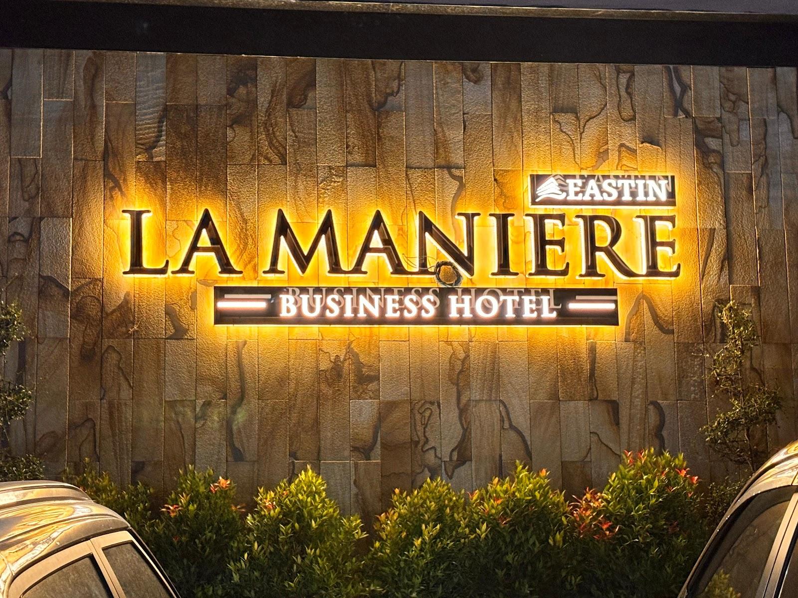 ECKO LA MANIERE BUSINESS HOTEL – photo 4