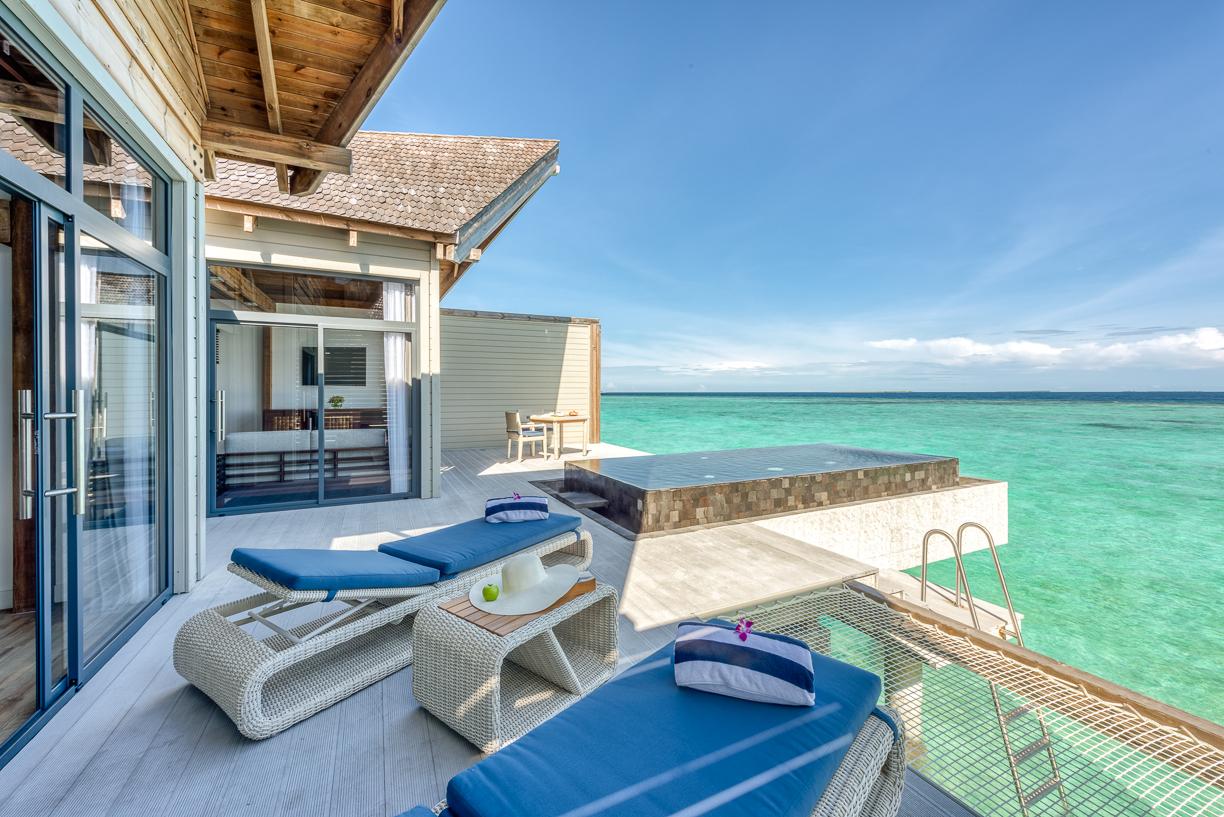 Kuredhivaru Resort & Spa Maldives – photo 1