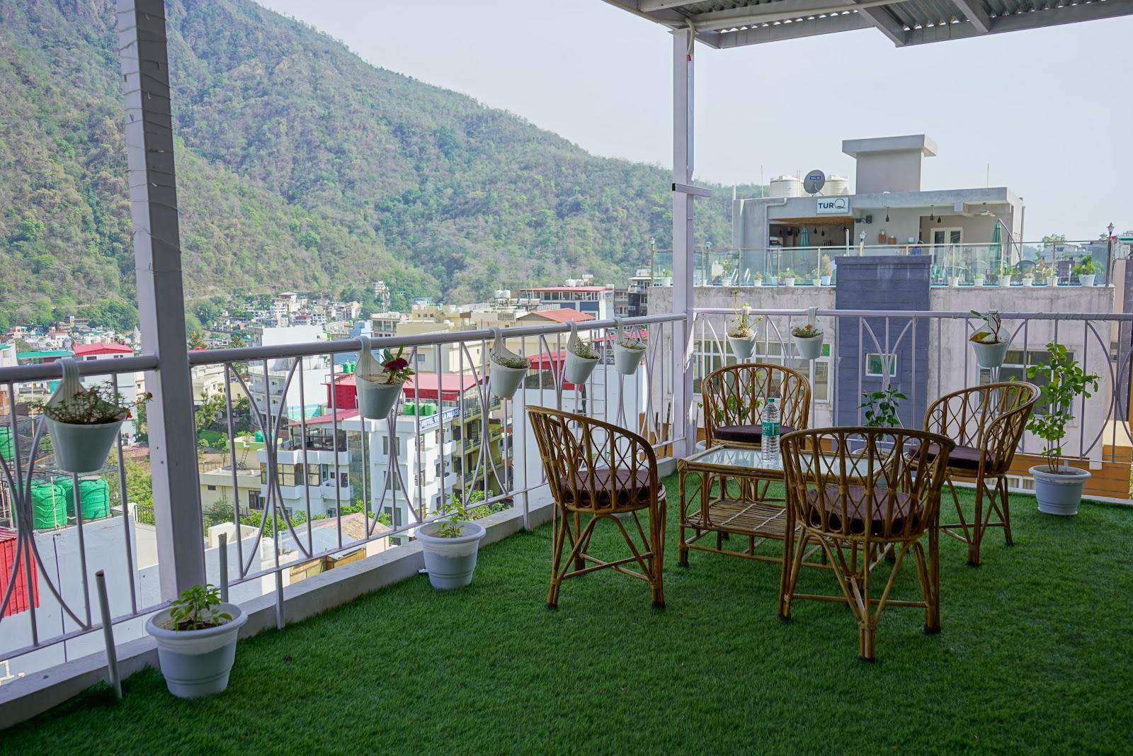 1 BHK Living by Darshil Hotels & Resort - Best Homestay In Rishikesh – photo 1