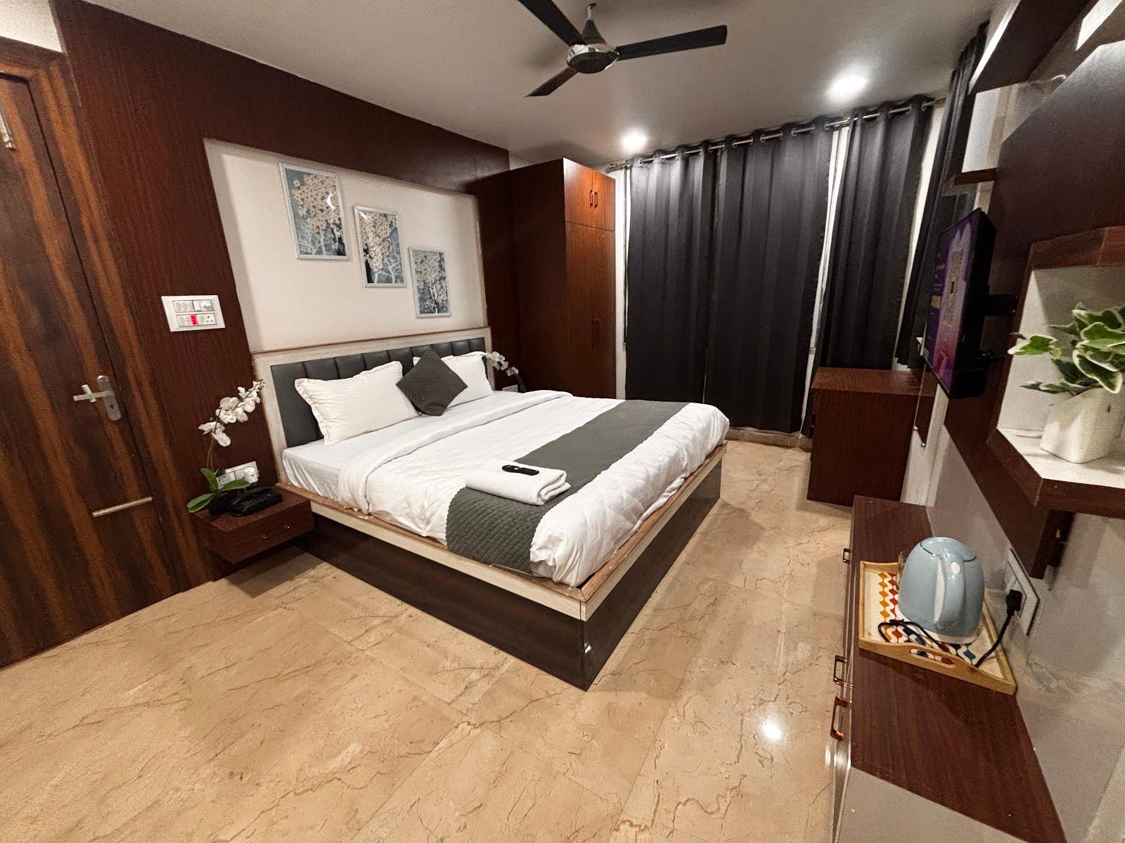 Hotel Eco Suites By Stayvilla – photo 3