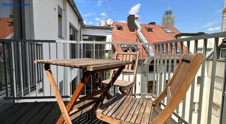 Stadtflair Freising - moderne Wohnung im Zentrum – photo 3