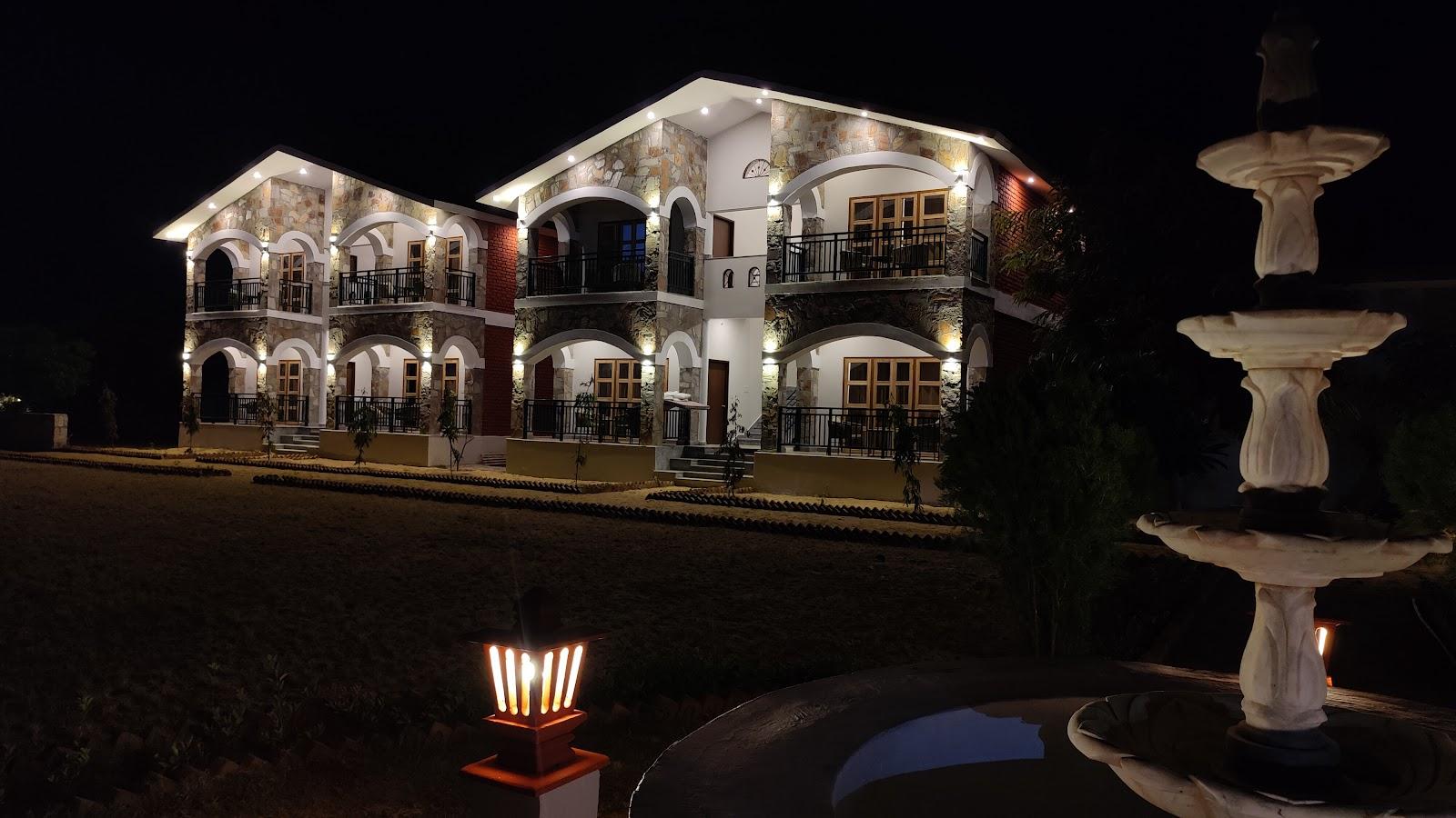 The Sariska Retreat – photo 1
