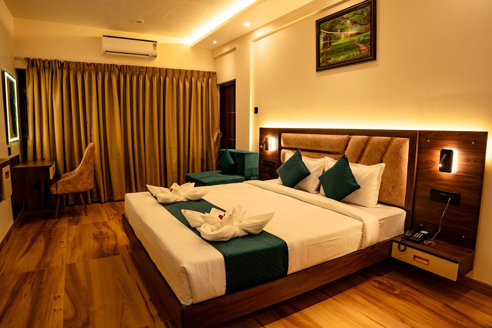 Hotel Navil Exotica – photo 3