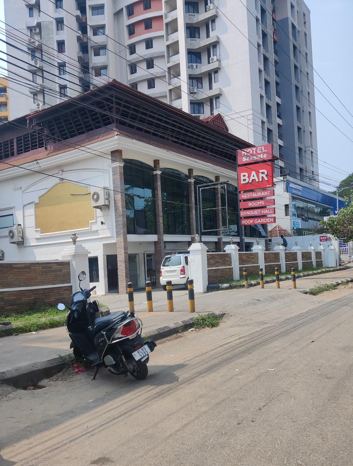 Hotel Seagate – photo 2