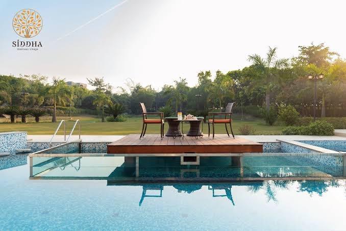 Siddha Wellness Village by Four Leaf Hotels – photo 3