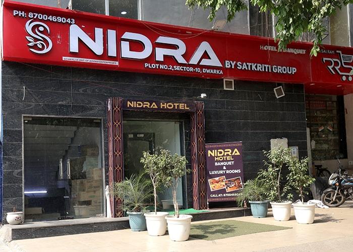 Nidra Hotel, Sector-10, Dwarka – photo 1