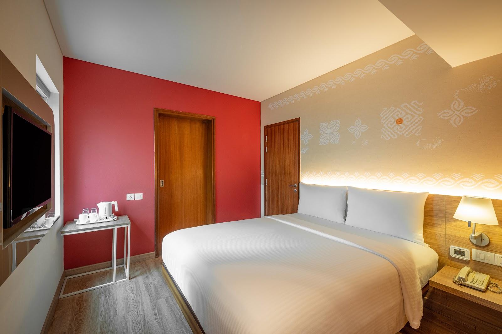 ibis Mumbai Airport – photo 3