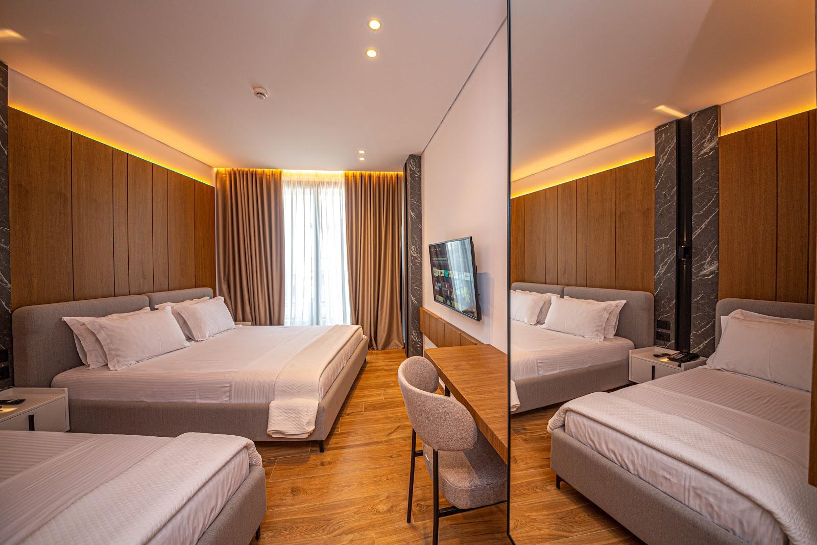 Nobbu Hotel Ksamil – photo 3