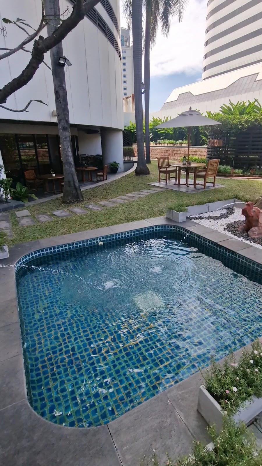 JW Marriott Hotel Bangkok – photo 4