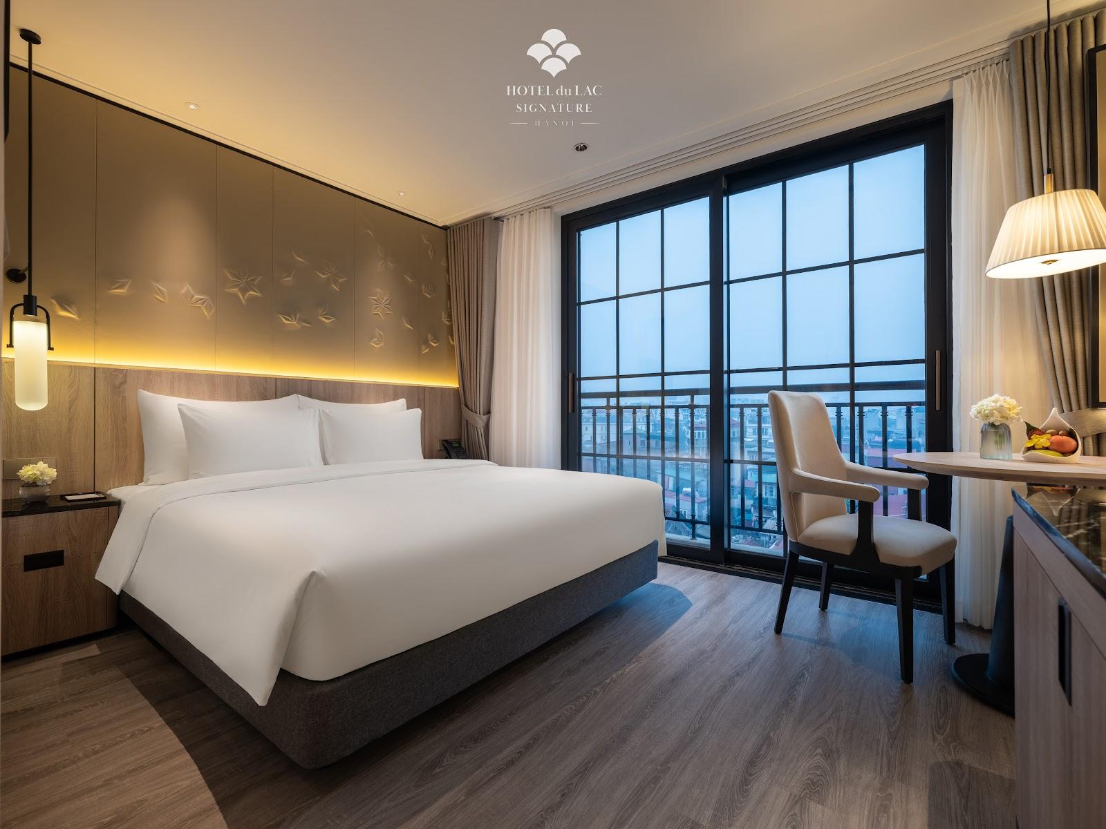 HOTEL du LAC SIGNATURE – photo 3