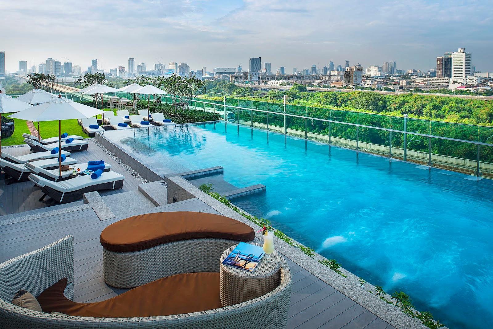 Mercure Bangkok Makkasan – photo 4