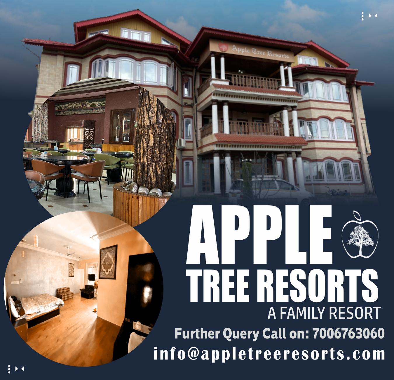 Apple Tree Resorts – photo 1