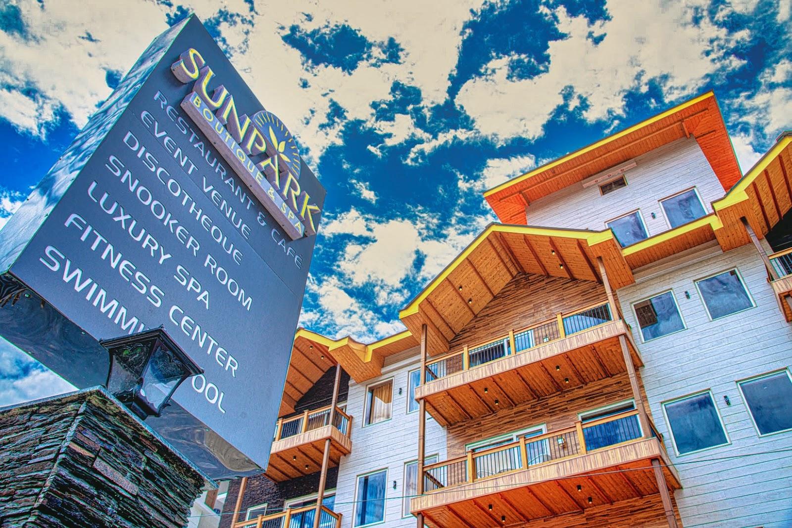 Sun Park Boutique & Spa, Prini, Manali – photo 1
