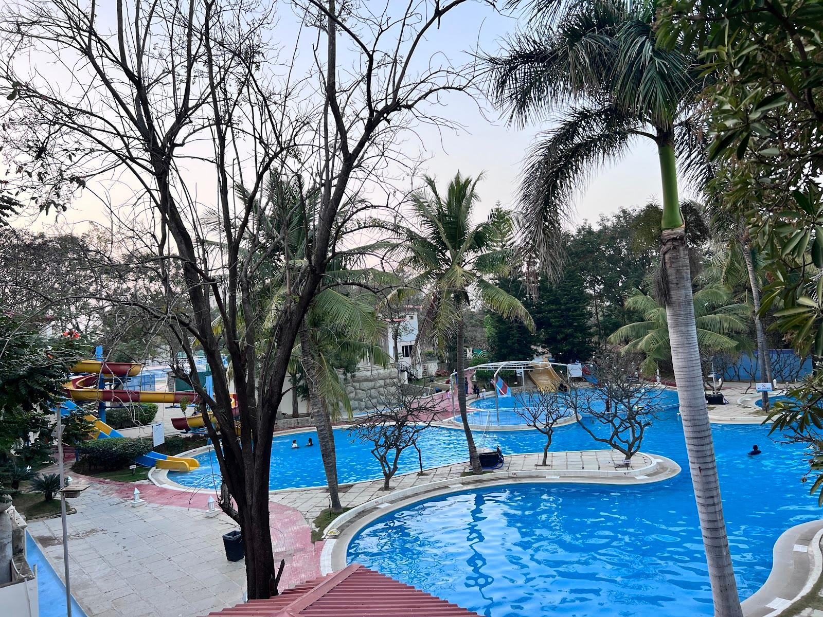 Leonia resort,Lagoon villa – photo 3