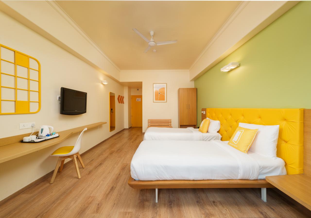 Bloom Hotel - Sector 62, Noida – photo 3