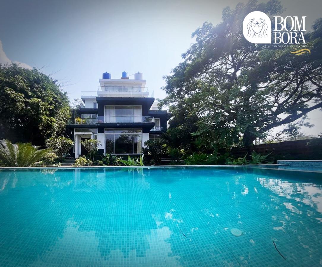 BOMBORA Villa- A Luxury Villa In Alibag – photo 4