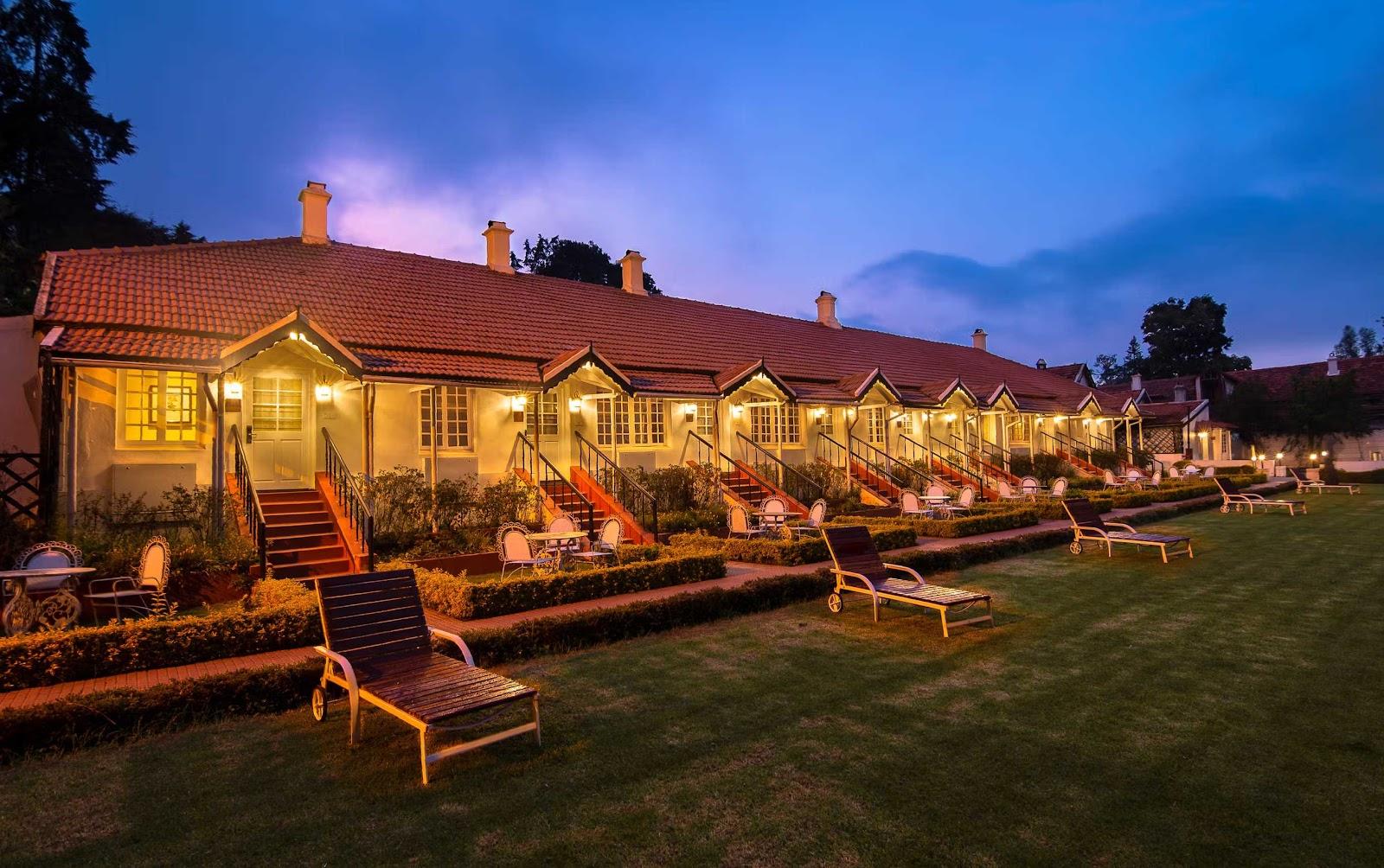 Savoy, Ooty - IHCL SeleQtions – photo 1