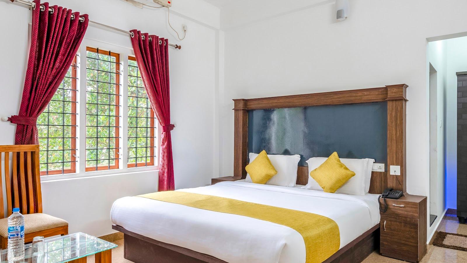 FabHotel Abrigo Residency – photo 2