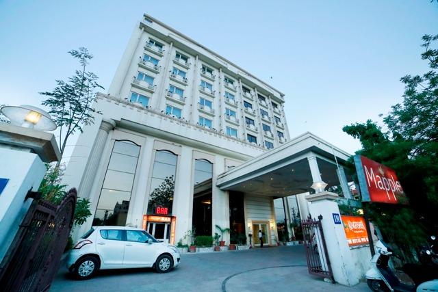 Hotel Mapple Abhay – photo 1