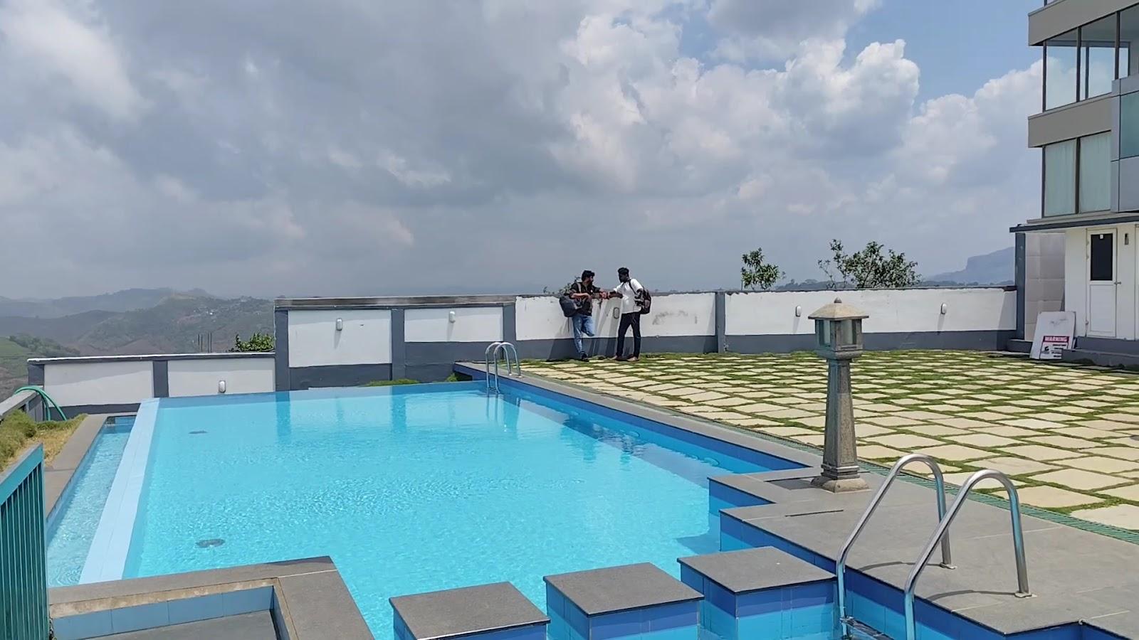 Palette Hotels and Resorts Vagamon – photo 3
