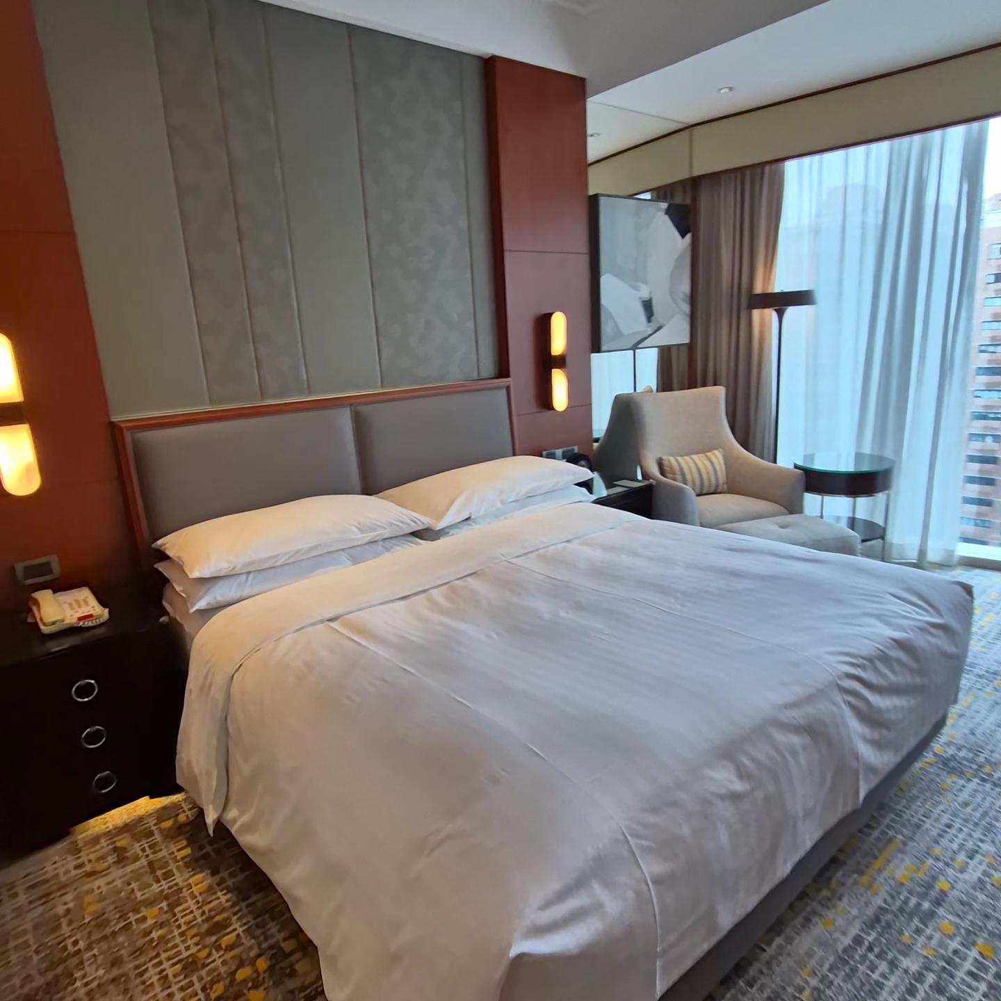 Shanghai Marriott Hotel City Centre – photo 2