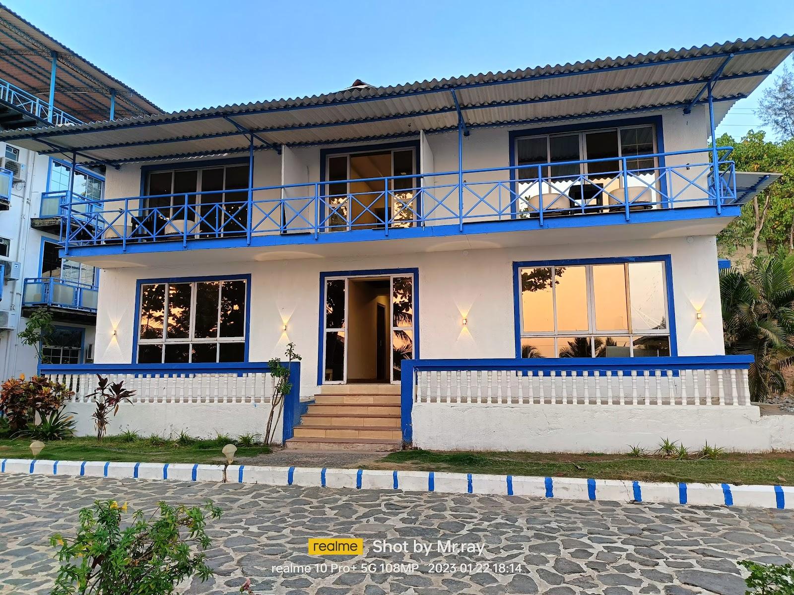 Sea Breeze Beach Resort - Murud – photo 1