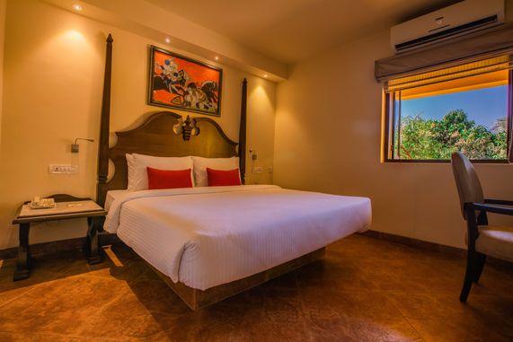 Lemon Tree Amarante Beach Resort, Goa – photo 3