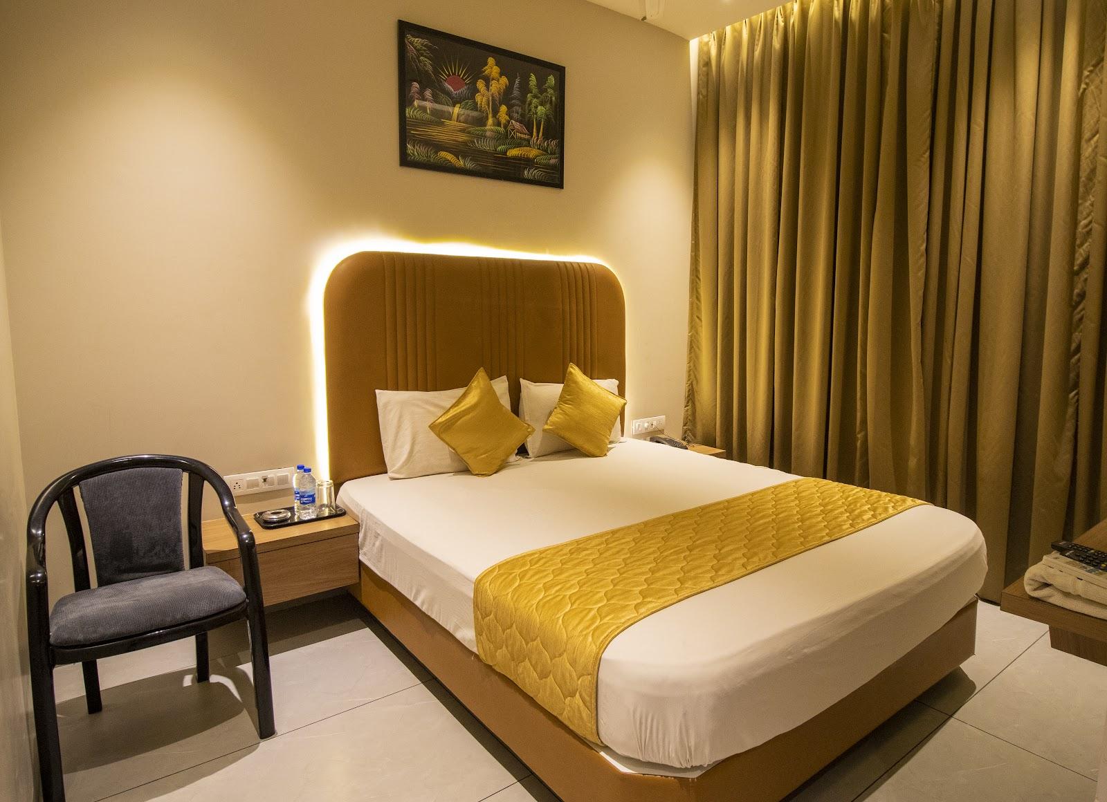 The Ube Residency - Hotel In Malad West – photo 2