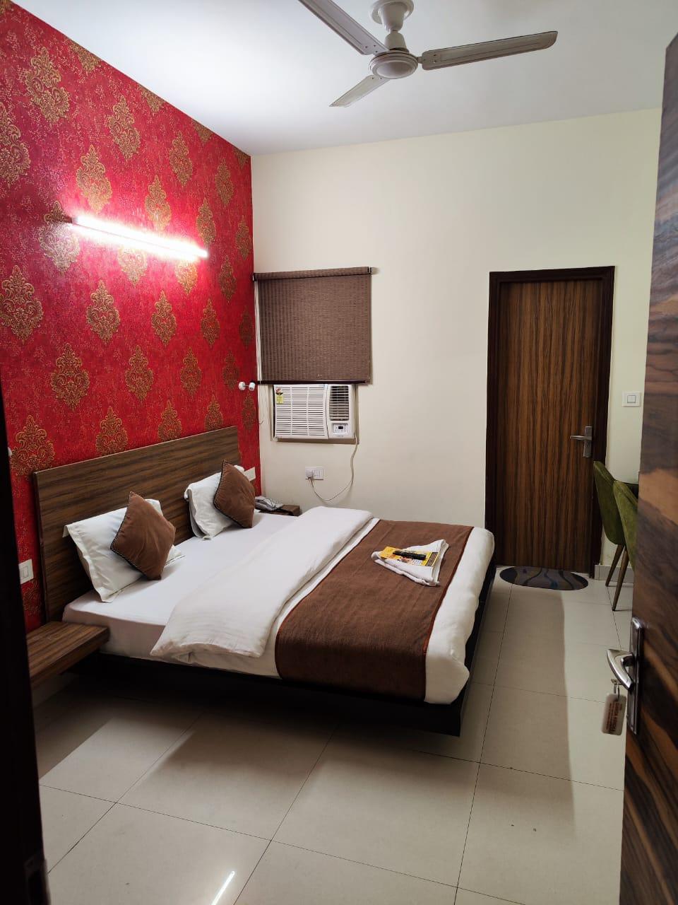 Hotel Ganga Ashoka Rishikesh – photo 4
