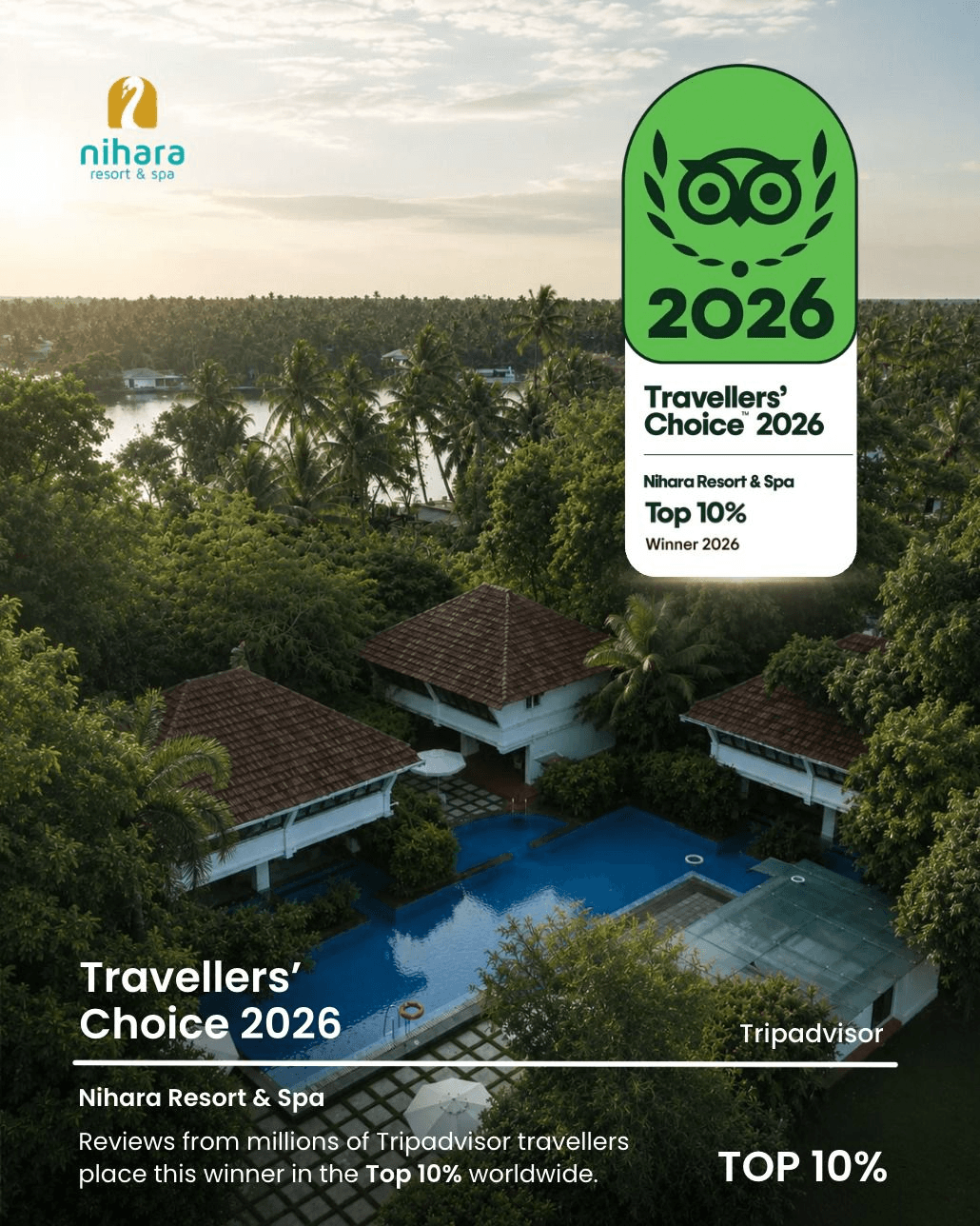 Nihara Resort & Spa, Kadamakudy Island, Kochi – photo 3