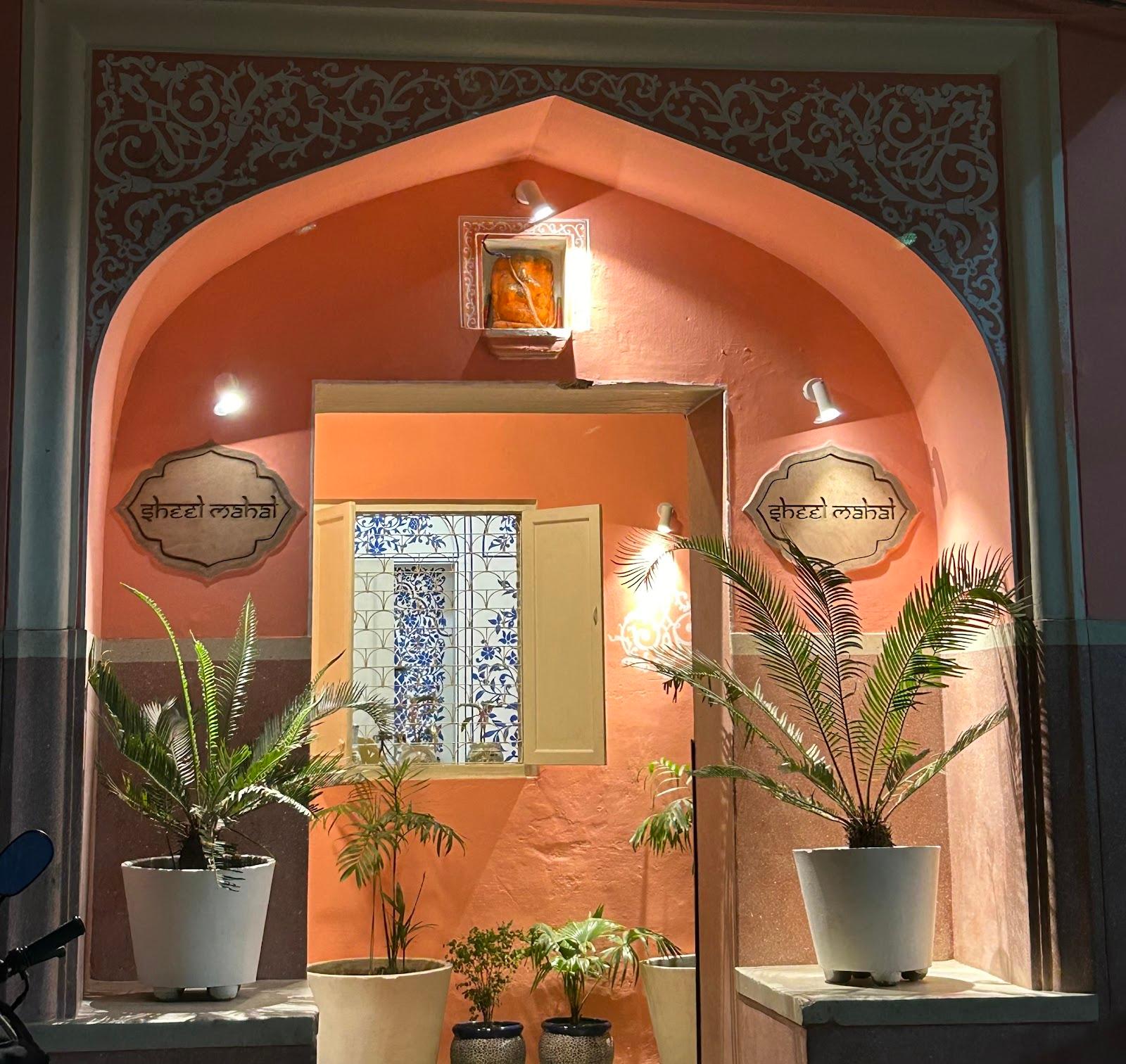 Sheel Mahal(Close to Hawa Mahal) – photo 1