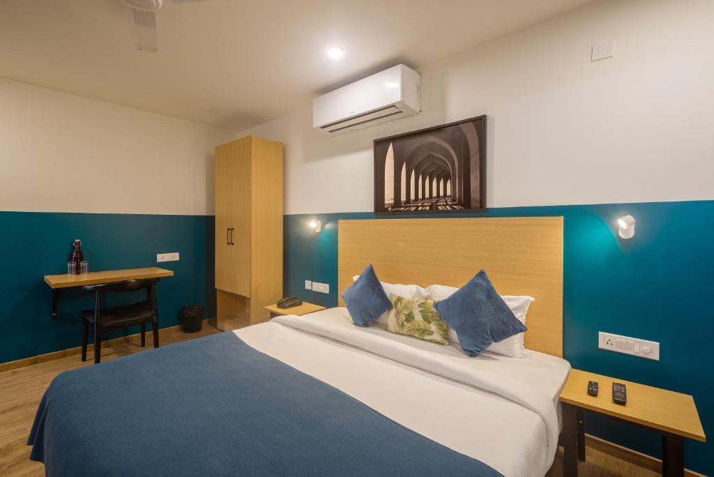 Olive Zip Kalyan Nagar by Embassy Group – photo 4