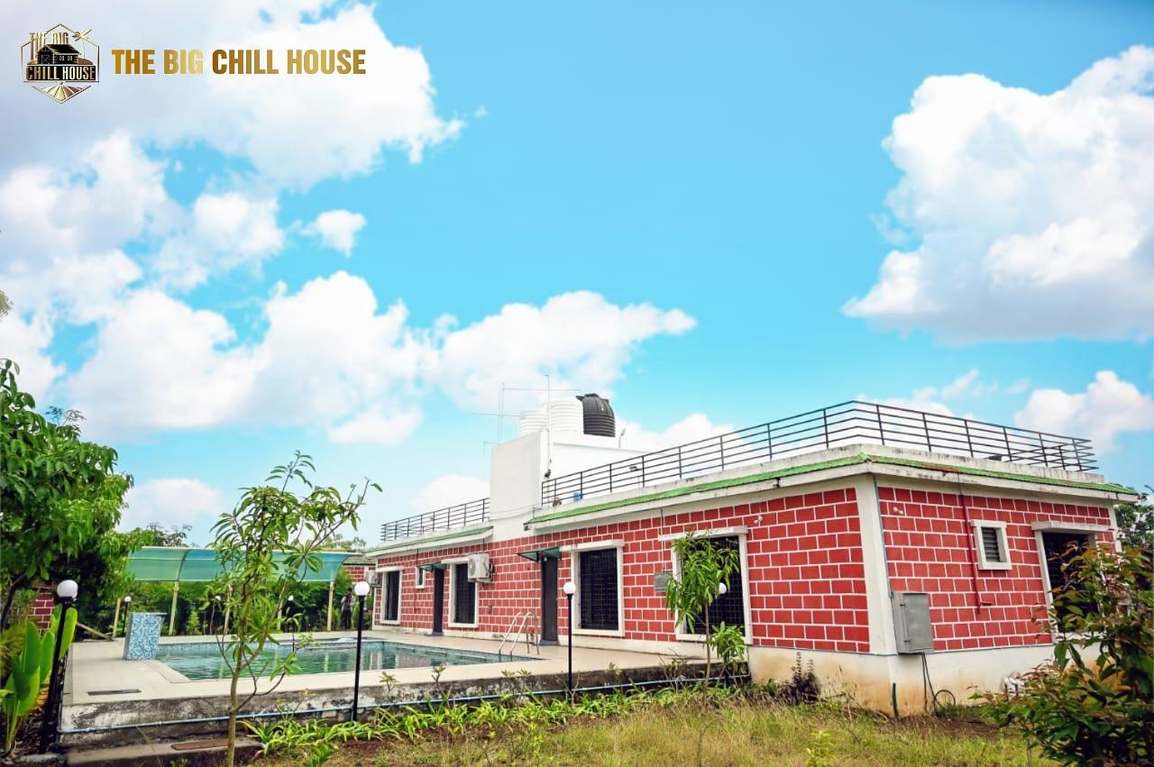 THE BIG CHILL HOUSE - Ibiza - Farmhouse Villa