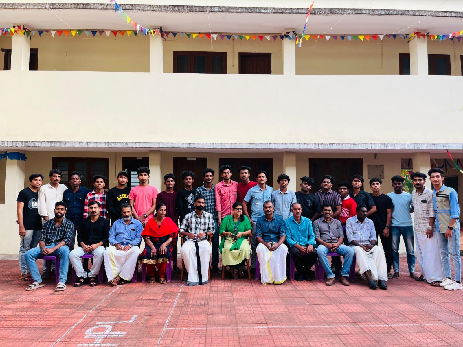 Post Metric Boys Hostel Manjeshwar – photo 2
