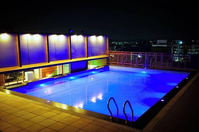 Effotel By Sayaji Dehradun – photo 4
