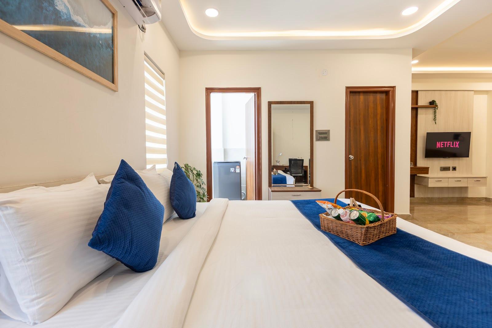 Elysium studio suites Madhapur – photo 3