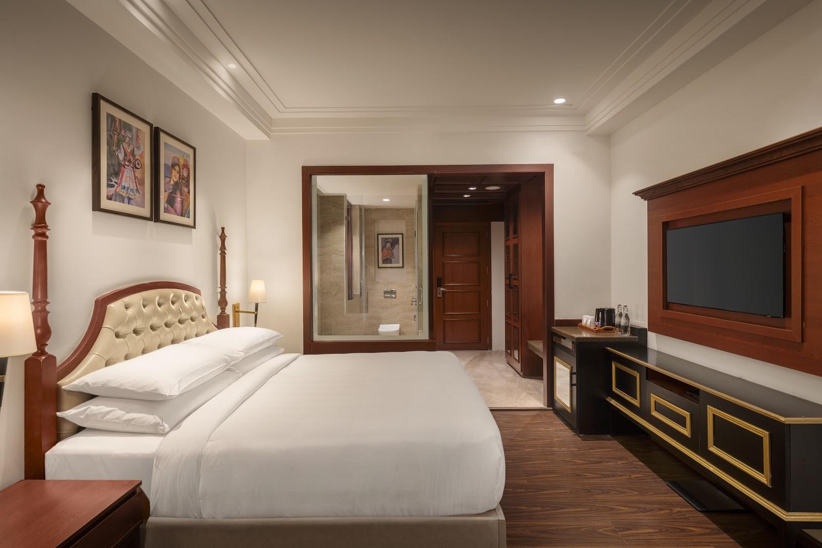 Greenberry Hotel and Resorts – photo 3