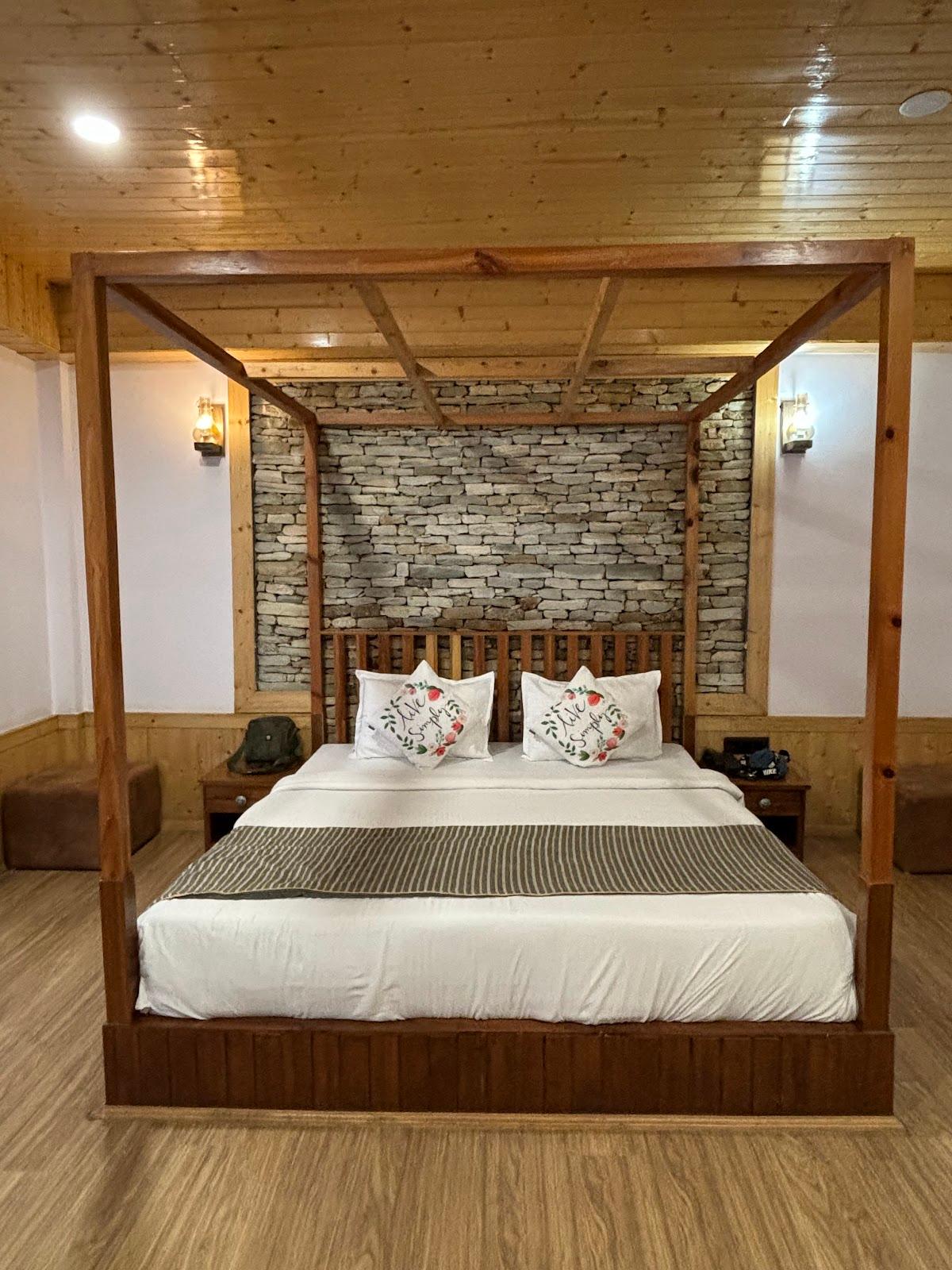 The Hillside Kasol – photo 3