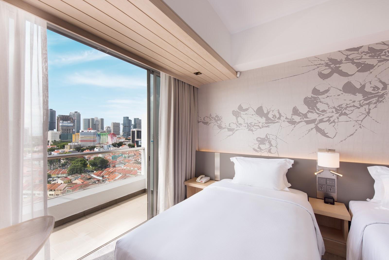 Hilton Garden Inn Singapore Serangoon – photo 3