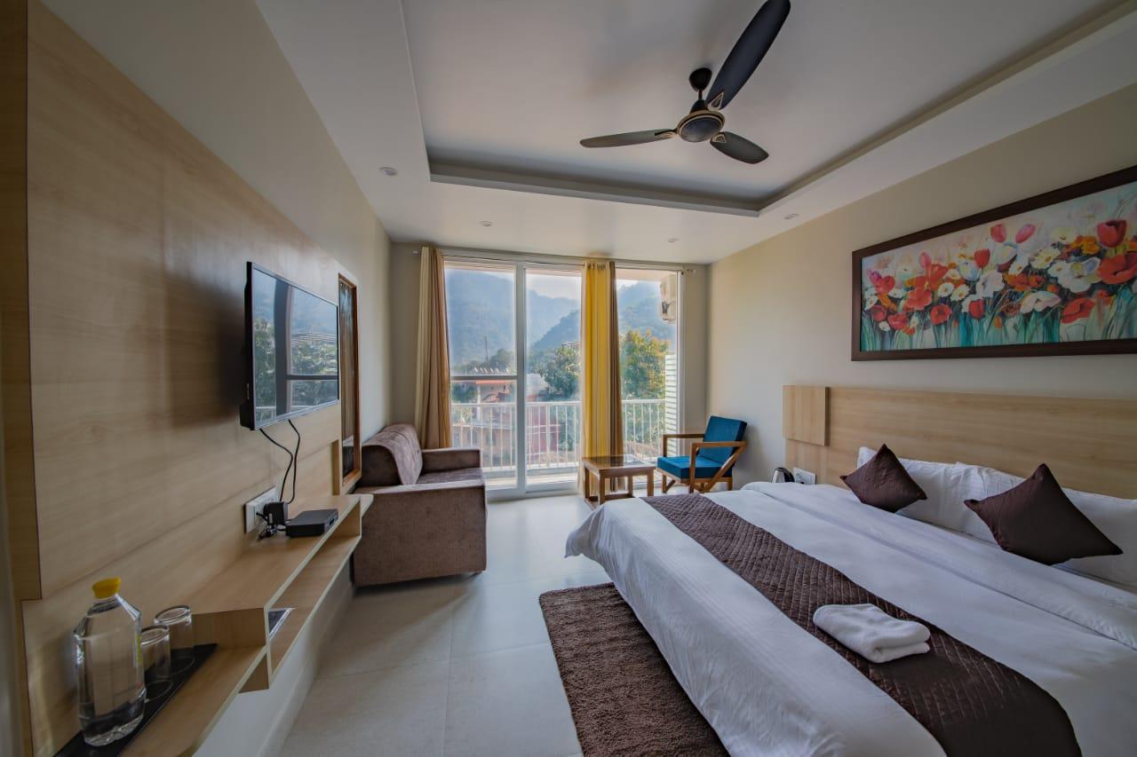 Punyah Residency Rishikesh – photo 1