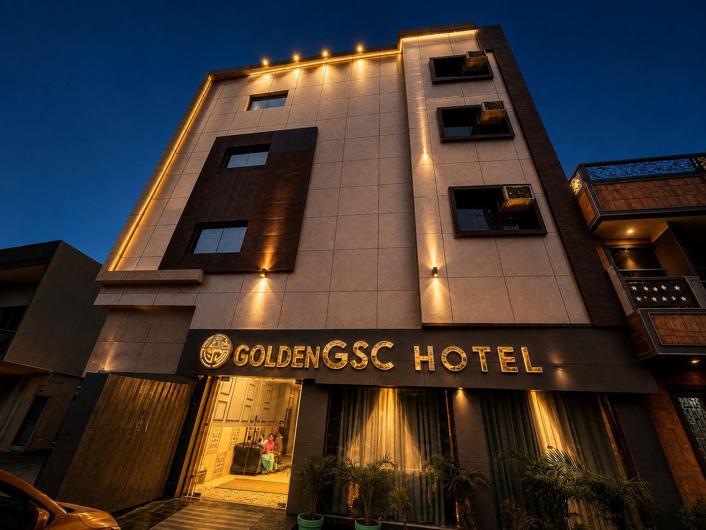 Golden GSC Hotel – photo 1